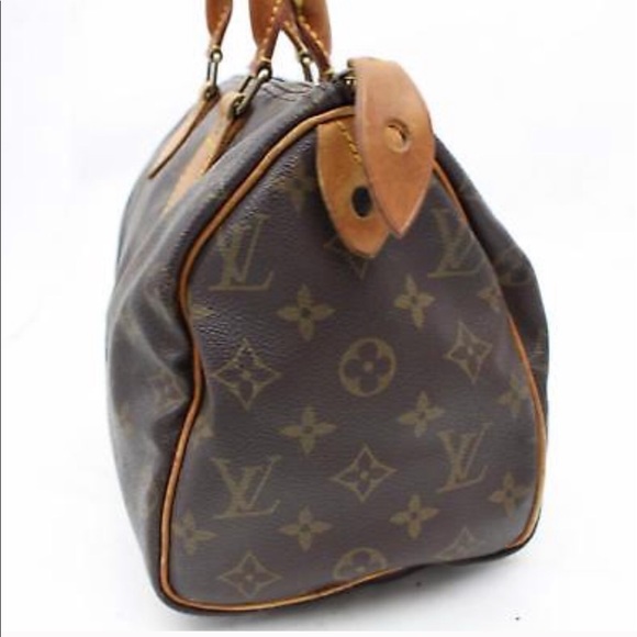 Louis Vuitton Handbags - Authentic Louis Vuitton Speedy 25, vintage